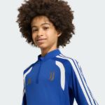 Image de JUVE TR TOP Y  152 (11-12A) Bleu royal