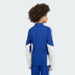 Image de JUVE TR TOP Y  152 (11-12A) Bleu royal