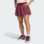Image de BUBBLE SKIRT  M Bordeaux