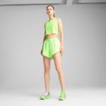 Image de W HYROX ULTRAWEAVE VELOCITY 4'' SHORT  S Vert fluo