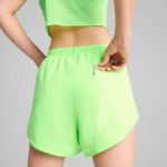 Image de W HYROX ULTRAWEAVE VELOCITY 4'' SHORT  M Vert fluo