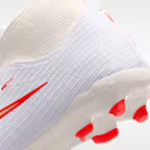 Image de JR SUPERFLY 11 ACADEMY FG/MG  1.5Y US - 33 Blanc/doré