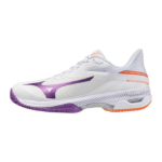 Image de WAVE EXCEED COURT CC - W  5 UK - 38 Blanc/mauve