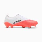Image de ULTRA NITRO 7 PRO FG  46 Blanc/rose