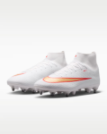 Image de SUPERFLY 11 ACADEMY SG-PRO  6.5US - 39 Blanc/jaune