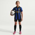 Image de INTER HOME JERSEY YOUTH  XL (13-15A) Noir/bleu