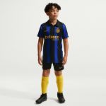 Image de INTER HOME JERSEY YOUTH  XL (13-15A) Noir/bleu