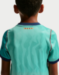 Image de FCB MAILLOT 2026/27 YOUTH  S (8-10A) Vert d'eau