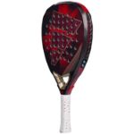 Image de METALBONE 2026 PRO-EDT  Padel Noir/rouge