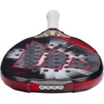 Image de METALBONE 2026 PRO-EDT  Padel Noir/rouge