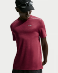 Image de NIKE DRI-FIT UV MILER  L Bordeaux