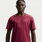 Image de NIKE DRI-FIT UV MILER  XL Bordeaux