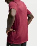 Image de NIKE DRI-FIT UV MILER  M Bordeaux