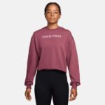 Image de PRO DRI-FIT NECK LONG SLEEVE TO  XS Framboise