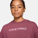 Image de PRO DRI-FIT NECK LONG SLEEVE TO  XS Framboise