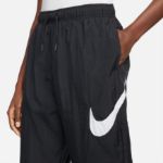 Image de W NSW ESSENTL WVN MR PANT HBR  XS Noir