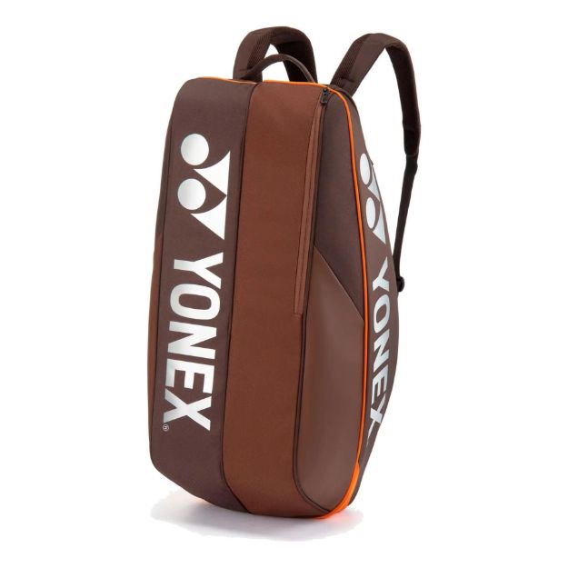Image de YONEX PRO RACKET BAG 92426EX  X6 Brun
