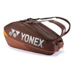 Image de YONEX PRO RACKET BAG 92426EX  X6 Brun