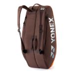 Image de YONEX PRO RACKET BAG 92426EX  X6 Brun