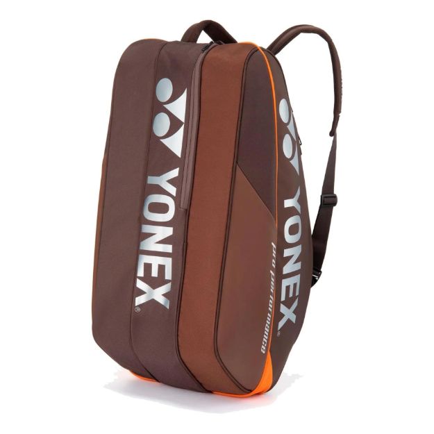 Image de YONEX PRO RACKET BAG 92429EX  X9 Brun