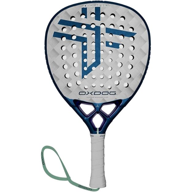 Image de HYPER WOMEN AIR  Padel Bleu/gris
