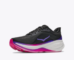 Image de W CLIFTON PRO  8 US -39 1/3 Noir/mauve