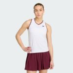 Image de CLASSICS TANK  M Blanc/bordeaux