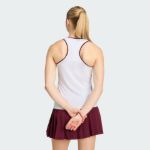 Image de CLASSICS TANK  M Blanc/bordeaux