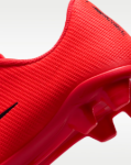 Image de JR VAPOR 17 CLUB FG/MG  6Y US - 38 1/2 Rouge