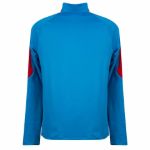 Image de HAUT D'ENTRAINEMENT CROATIE 1/4 ZIP 2026  M Turquoise