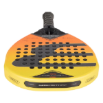 Image de VERTEX 05 GEO 27  Padel Orange/jaune
