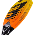 Image de VERTEX 05 GEO 27  Padel Orange/jaune