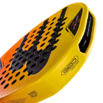 Image de VERTEX 05 GEO 27  Padel Orange/jaune