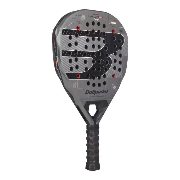 Image de NEURON 02 CMF 27  Padel Gris/noir