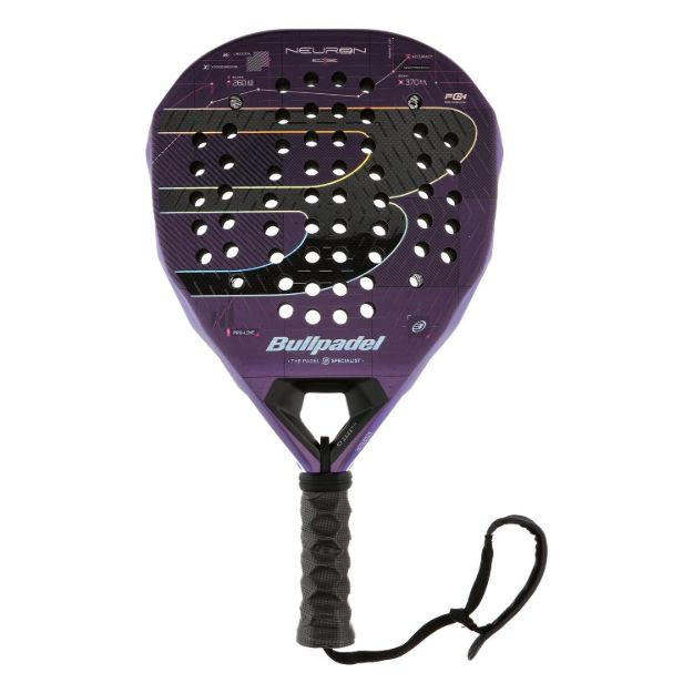Image de NEURON 02 EDGE 27  Padel Mauve