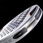 Image de VERTEX 05 HYBRID 27  Padel Gris/noir