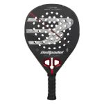 Image de HACK 05 HYBRID 27  Padel Noir/rouge