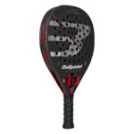 Image de HACK 05 HYBRID 27  Padel Noir/rouge
