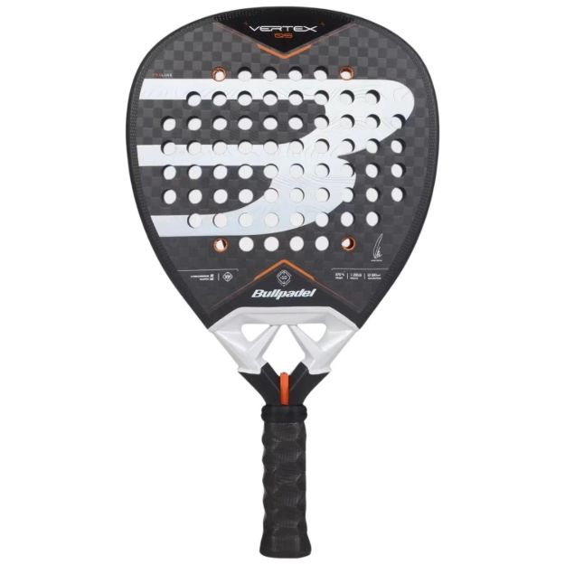 Image de VERTEX 05 27  Padel Noir/orange