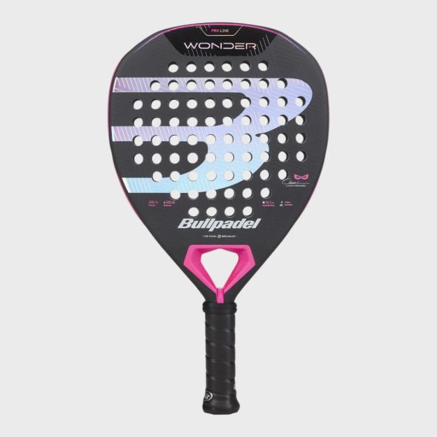 Image de WONDER 27  Padel Noir/rose