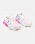 Image de SPIN LADY 2632  41 Blanc/rose