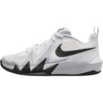 Image de NIKE S.T. DYNAMITE ( GS )  5Y US - 37 1/2 Blanc/noir