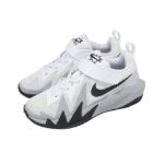 Image de NIKE S.T. DYNAMITE (PS)  2.5Y US - 34 Blanc/noir