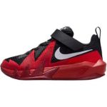 Image de NIKE S.T. DYNAMITE (PS)  1.5Y US - 33 Noir/rouge