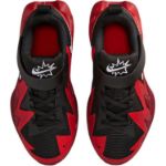 Image de NIKE S.T. DYNAMITE (PS)  11.5C US - 28 1/2 Noir/rouge