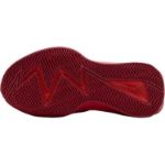 Image de NIKE S.T. DYNAMITE (PS)  13.5C US - 31 1/2 Noir/rouge