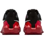 Image de NIKE S.T. DYNAMITE (PS)  13.5C US - 31 1/2 Noir/rouge