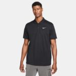Image de M NKCT DF POLO BLADE SOLID  XXL Noir