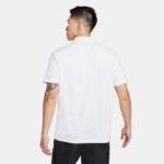 Image de M NKCT DF POLO BLADE SOLID  XXXL Blanc