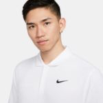 Image de M NKCT DF POLO BLADE SOLID  XXXL Blanc